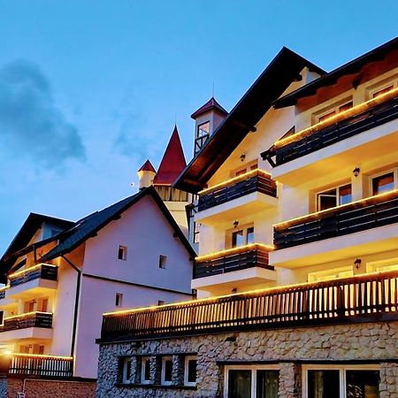 Tache Villa 1 Poiana Brasov Exterior photo