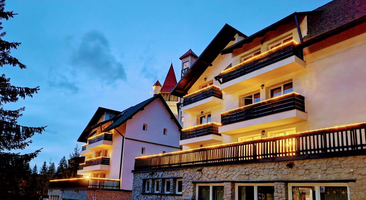 Tache Villa 1 Poiana Brasov Exterior photo