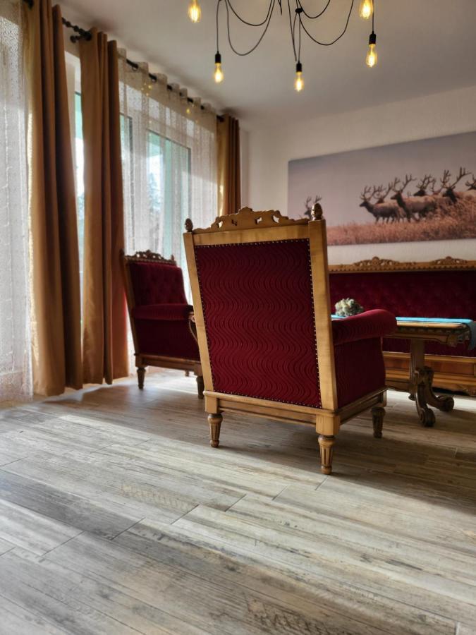 Tache Villa 1 Poiana Brasov Exterior photo