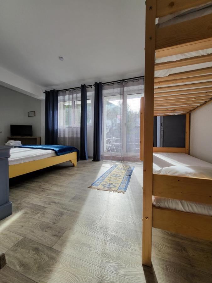 Tache Villa 1 Poiana Brasov Exterior photo